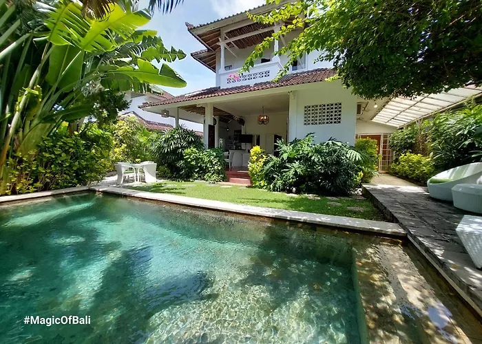 Ocean Star Villa Three Near Kudeta Beach